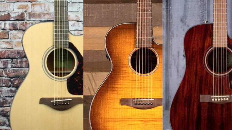 best-acoustic-electric-guitars-under-500